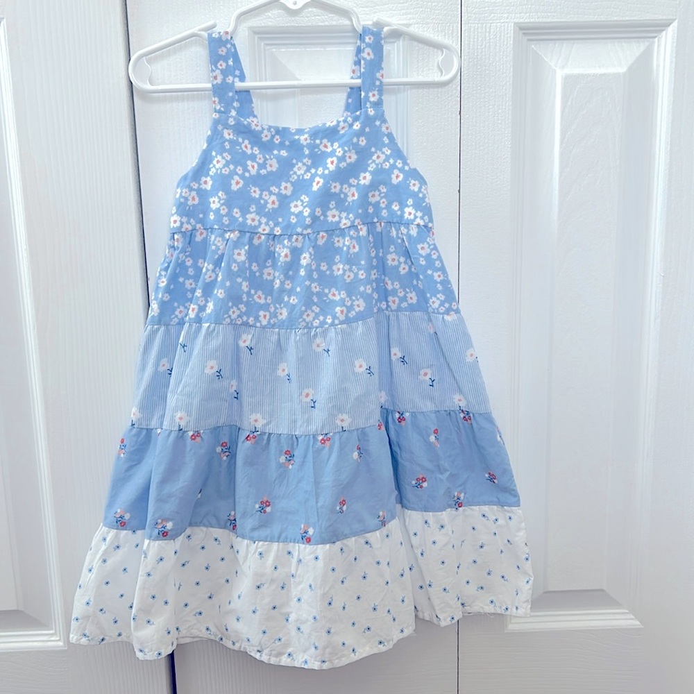 4T kids  Blueberi Boulevard Dress